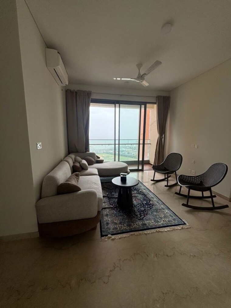 Living Room, piramal-mahalaxmi 3 Bedroom 1060 Sq.Ft. Apartment In Mahalaxmi Mumbai 10530846