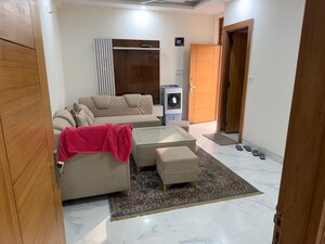 Bedroom in 1 BHK Builder Floor at ACC Homes, Sector 44 – for Rent