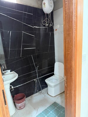 Staircase in 1 BHK Builder Floor at ACC Homes, Sector 44 – for Rent