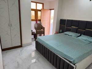 Bedroom in 1 BHK Builder Floor at ACC Homes, Sector 44 – for Rent