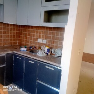 Kitchen in 2.5 BHK Apartment at Mahagun Mywoods, Sector 16c Greater Noida – for Sale