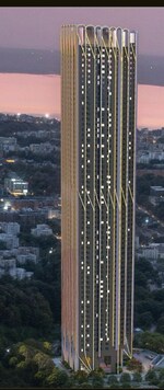 3.5 BHK + Prayer Room,Study Room,Store Room 2437 Sq.Ft. Apartment in Navanaami One