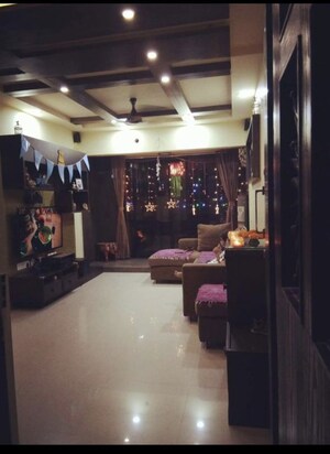 Kitchen in 2 BHK Apartment at Abhishek Apartment Andheri West, Andheri West – for Rent