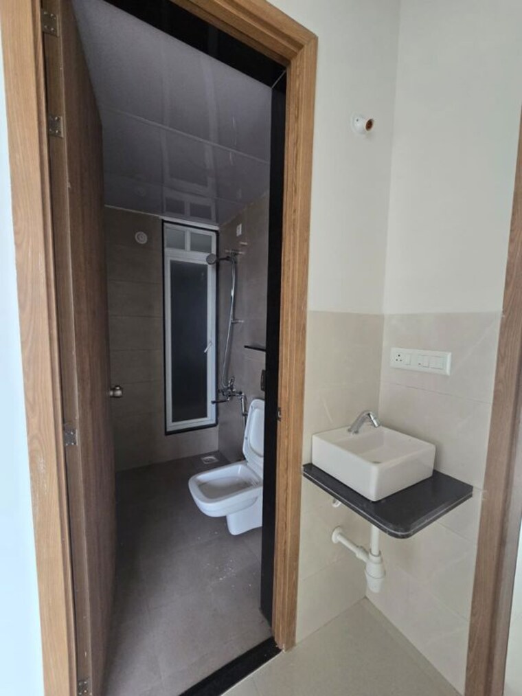 Bathroom, rama-fusion-towers 2 Bedroom 660 Sq.Ft. Apartment In Hinjewadi Pune 10530878