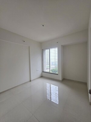 Bedroom in 2 BHK Apartment at Rama Fusion Towers, Hinjewadi – for Rent