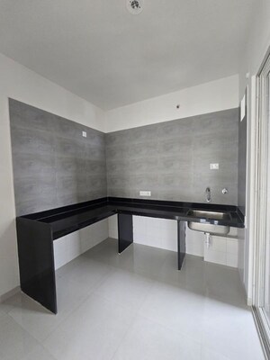 Kitchen in 2 BHK Apartment at Rama Fusion Towers, Hinjewadi – for Rent