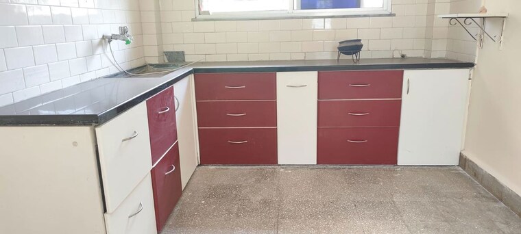 Kitchen, sukhwani-glory 2 Bedroom 850 Sq.Ft. Apartment In Dapodi Pune 10530893