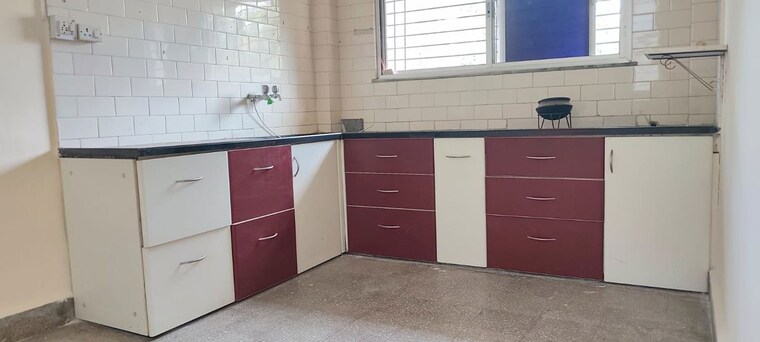Kitchen, sukhwani-glory 2 Bedroom 850 Sq.Ft. Apartment In Dapodi Pune 10530893