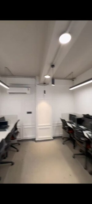 Staircase in  Office Space at Kirti Nagar – for Rent