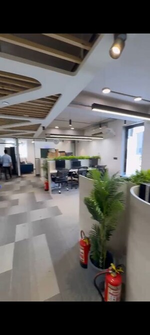 Team Area in  Office Space at Kirti Nagar – for Rent