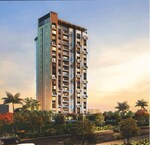4 BHK + Servant Room 3450 Sq.Ft. Apartment in Belani Viraya