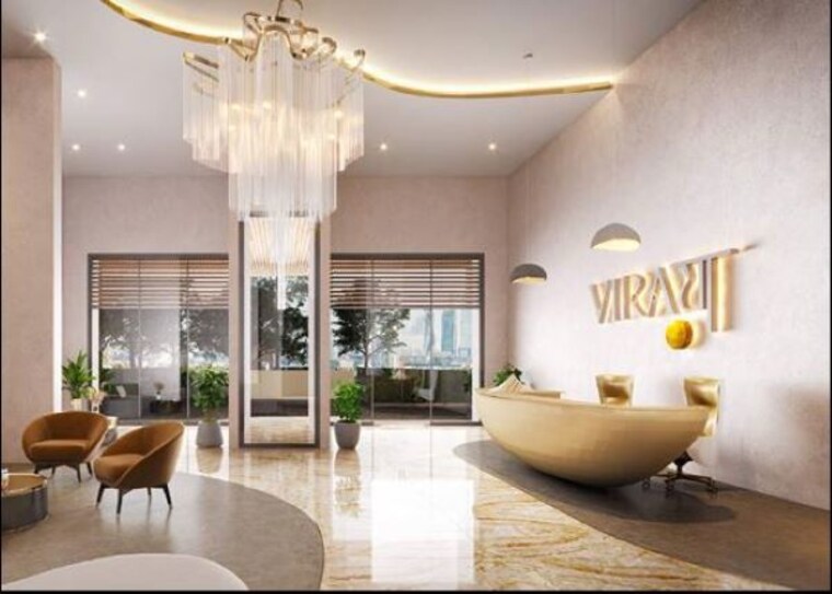 undefined, belani-viraya 4 Bedroom 3450 Sq.Ft. Apartment In Ballygunge Kolkata 10530882