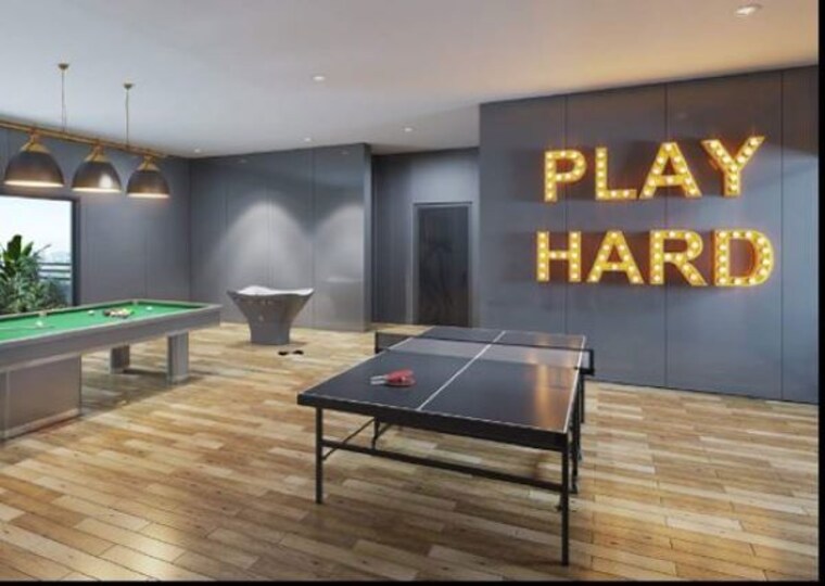 Gym, belani-viraya 4 Bedroom 3450 Sq.Ft. Apartment In Ballygunge Kolkata 10530882