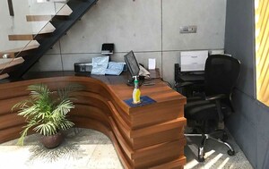 Furnished Amenities in  Office Space at Race Course Road – for Rent