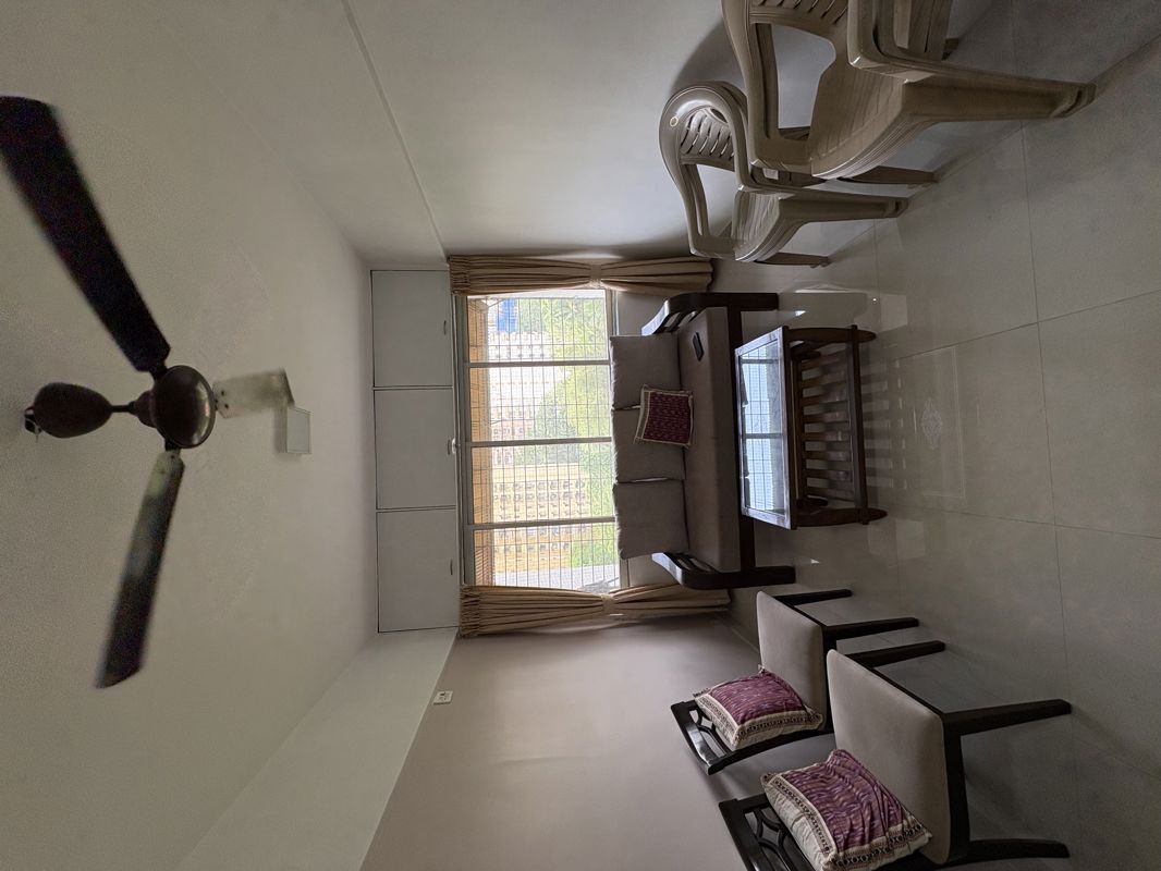 1 BHK +  450 Sq.Ft. Apartment in Vasant Parijat CHS
