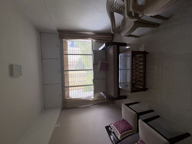 Hall, vasant-parijat-chs 1 Bedroom 450 Sq.Ft. Apartment In Vasant Vihar Thane 10530886