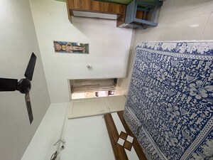 Bedroom in 1 BHK Apartment at Vasant Parijat CHS, Vasant Vihar – for Sale