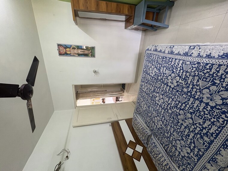 Bedroom, vasant-parijat-chs 1 Bedroom 450 Sq.Ft. Apartment In Vasant Vihar Thane 10530886