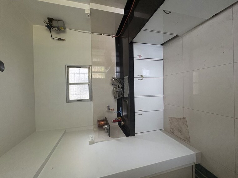 Kitchen, vasant-parijat-chs 1 Bedroom 450 Sq.Ft. Apartment In Vasant Vihar Thane 10530886