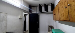 Kitchen in 1 BHK Apartment at Advait CHS, Bhandup East – for Rent
