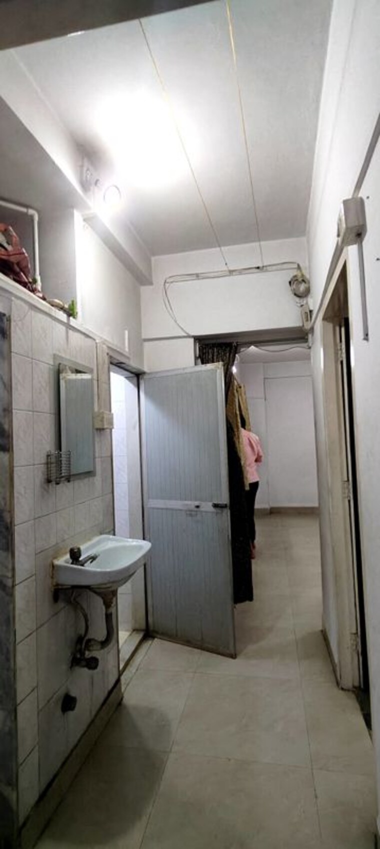 Bathroom, advait-chs 1 Bedroom 650 Sq.Ft. Apartment In Bhandup East Mumbai 10530892