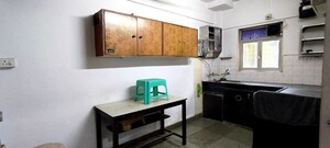 Kitchen in 1 BHK Apartment at Advait CHS, Bhandup East – for Rent