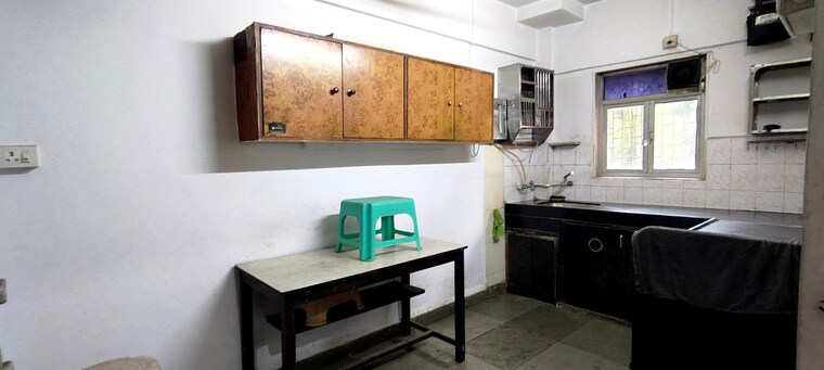 Kitchen, advait-chs 1 Bedroom 650 Sq.Ft. Apartment In Bhandup East Mumbai 10530892