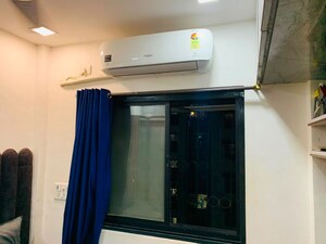 Furnished Amenities in 1 BHK Apartment at Snehkunj CHS Goregaon West, Goregaon West – for Rent