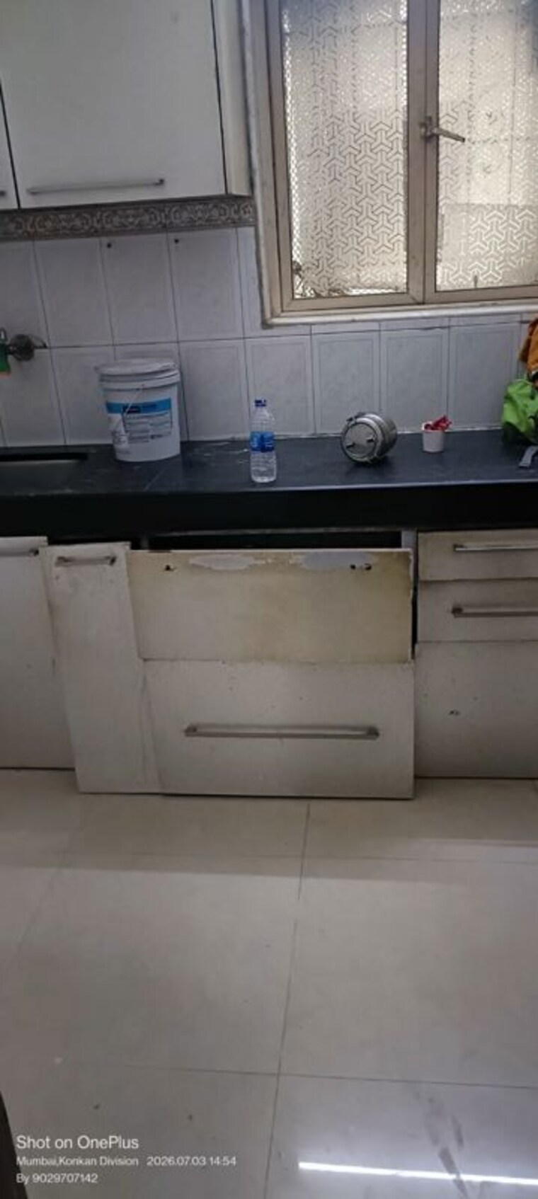 Kitchen, pushpagriha-apartment 1.5 Bedroom 680 Sq.Ft. Apartment In Khar West Mumbai 10530914