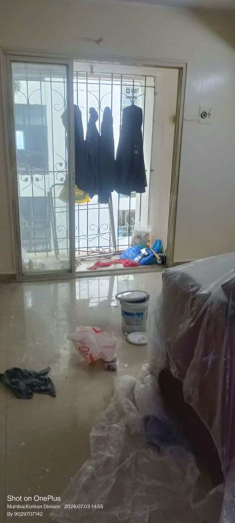 Room, pushpagriha-apartment 1.5 Bedroom 680 Sq.Ft. Apartment In Khar West Mumbai 10530914