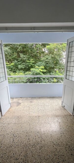 Balcony in 2 BHK Apartment at Senapati Bapat Road – for Rent