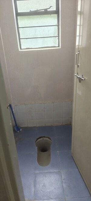 Bathroom in 2 BHK Apartment at Senapati Bapat Road – for Rent