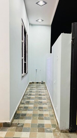 Building Lobby in 4 BHK Villa at Ashiyana – for Sale