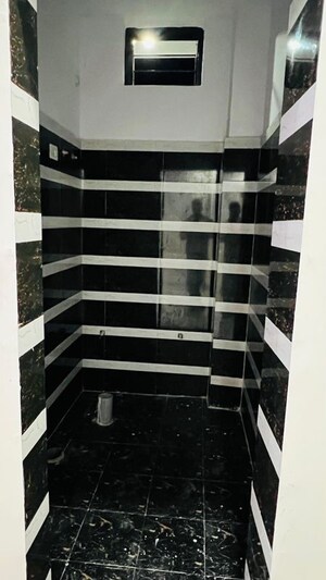 Staircase in 4 BHK Villa at Ashiyana – for Sale