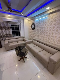 3 BHK Apartment For Rent in Sri Sai Jewel Heights