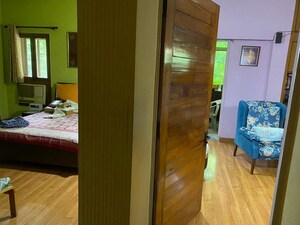Bedroom in 3 BHK Independent House at Alaknanda – for Sale
