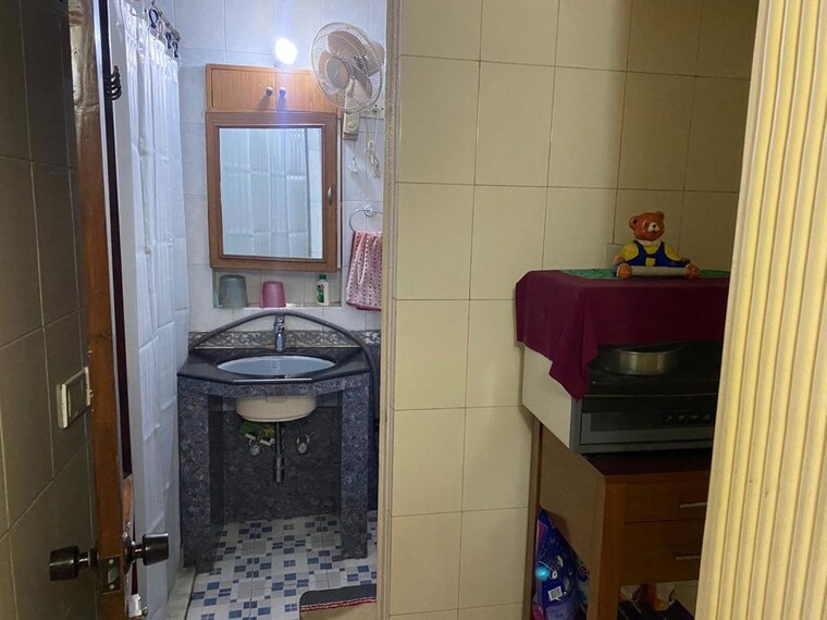 Kitchen, alaknanda 3 Bedroom 2034 Sq.Ft. Independent House In Alaknanda Delhi 10530925
