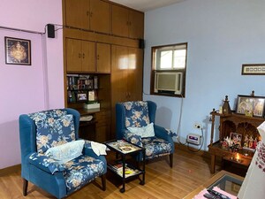 Living Room in 3 BHK Independent House at Alaknanda – for Sale