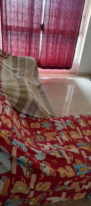 Bedroom in 2 BHK Apartment at Lodha Amara, Kolshet Road – for Rent