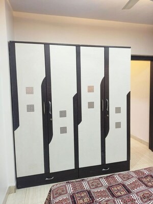 Team Area in 1 BHK Apartment at Samarth Nagar, Wadgaon Sheri – for Rent