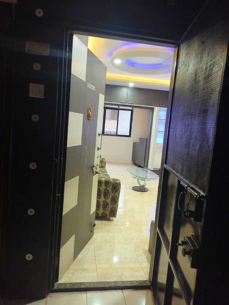 Kitchen, samarth-nagar 1 Bedroom 800 Sq.Ft. Apartment In Wadgaon Sheri Pune 10530944