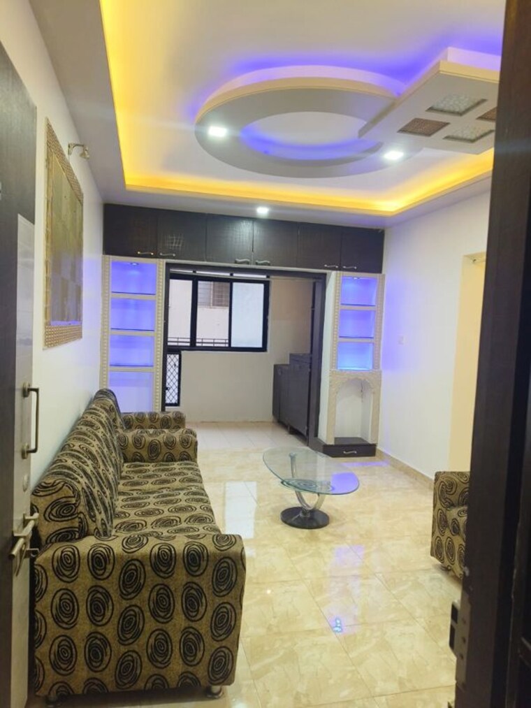 Bedroom, samarth-nagar 1 Bedroom 800 Sq.Ft. Apartment In Wadgaon Sheri Pune 10530944