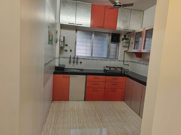 Kitchen, samarth-nagar 1 Bedroom 800 Sq.Ft. Apartment In Wadgaon Sheri Pune 10530944