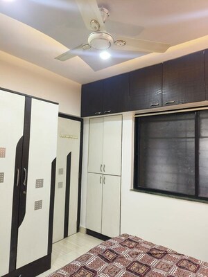Kitchen in 1 BHK Apartment at Samarth Nagar, Wadgaon Sheri – for Rent
