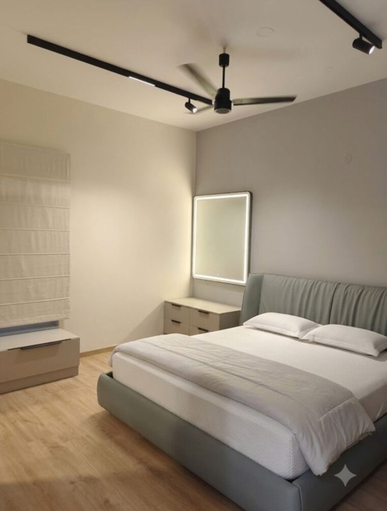 Bedroom, sumadhura-residency 3 Bedroom 2300 Sq.Ft. Apartment In Boduppal Hyderabad 10530940