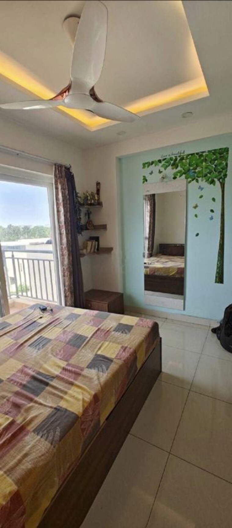 Bedroom, ahad-excellencia 3 Bedroom 1441 Sq.Ft. Apartment In Sarjapur Bangalore 10530928