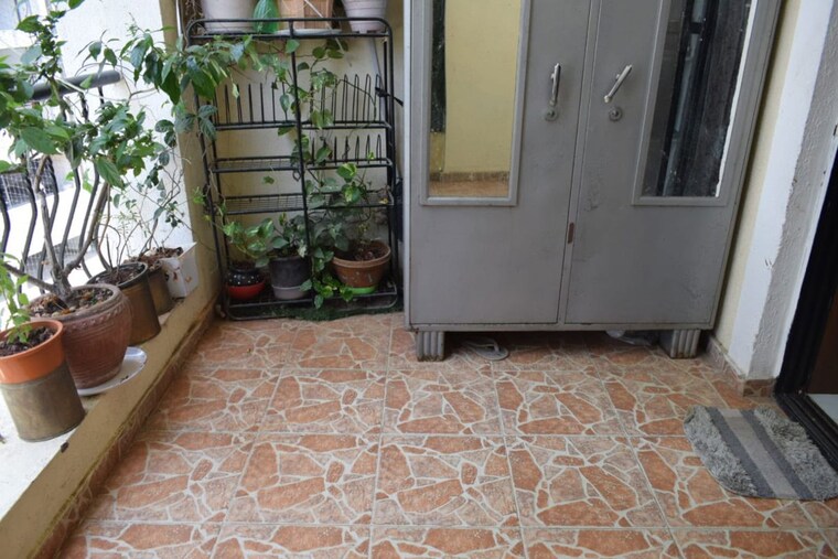 Balcony, mount-verd-filesse 3 Bedroom 1400 Sq.Ft. Apartment In Baner Pashan Link Road Pune 10530950