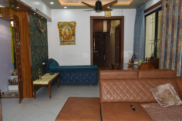 Bedroom, mount-verd-filesse 3 Bedroom 1400 Sq.Ft. Apartment In Baner Pashan Link Road Pune 10530950