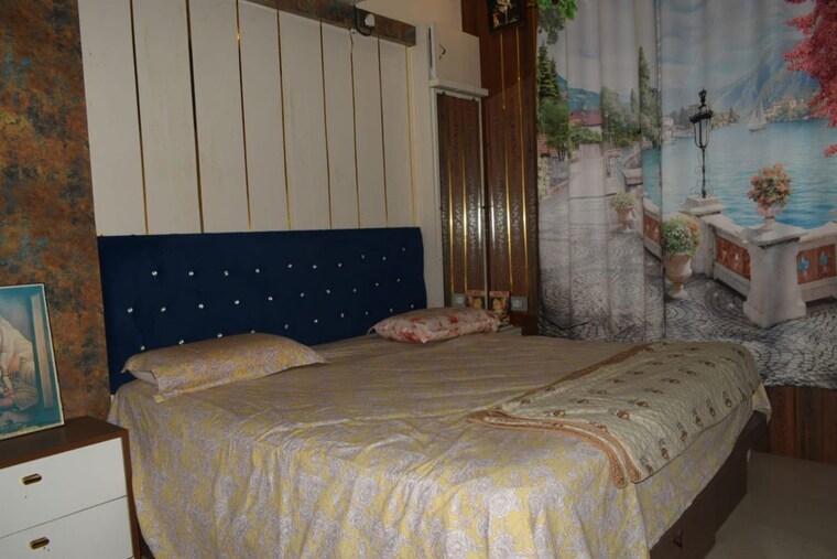 Bedroom, mount-verd-filesse 3 Bedroom 1400 Sq.Ft. Apartment In Baner Pashan Link Road Pune 10530950