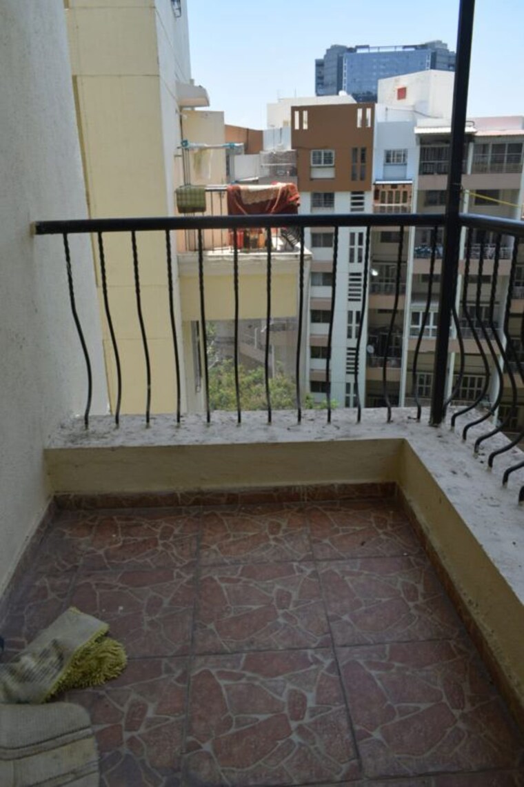 Balcony, mount-verd-filesse 3 Bedroom 1400 Sq.Ft. Apartment In Baner Pashan Link Road Pune 10530950